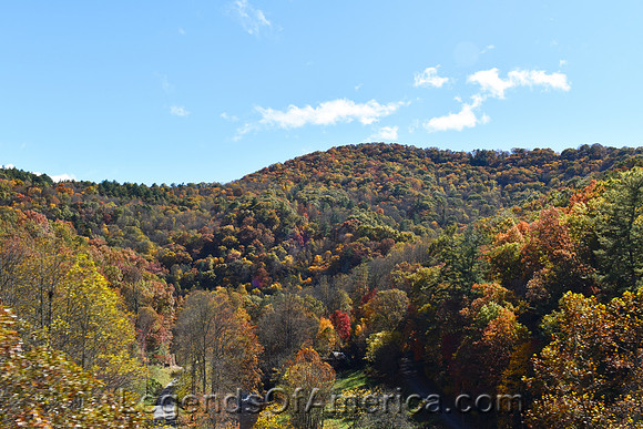 GreatSmokyMountainsNorthCarolina