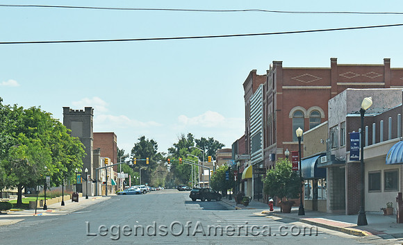 La Junta, CO - Business District