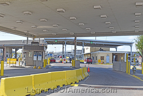 Brownsville, TX - MexicoPortofEntry