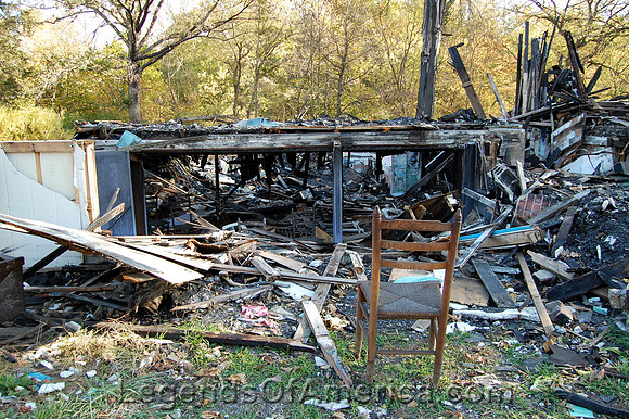 Gardner, IL - Riviera Remains