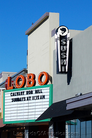 Albuquerque, NM - Lobo Theater
