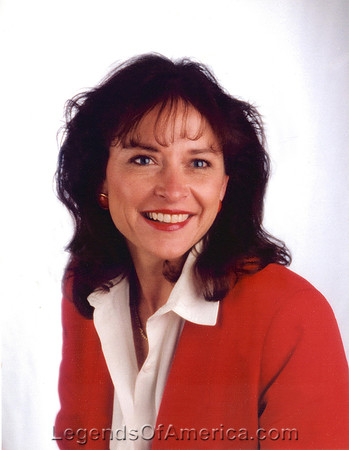 Kathy Weiser, about 1990