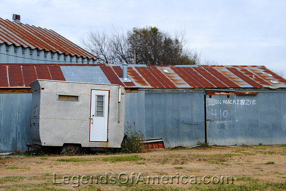White City, KS - Camper