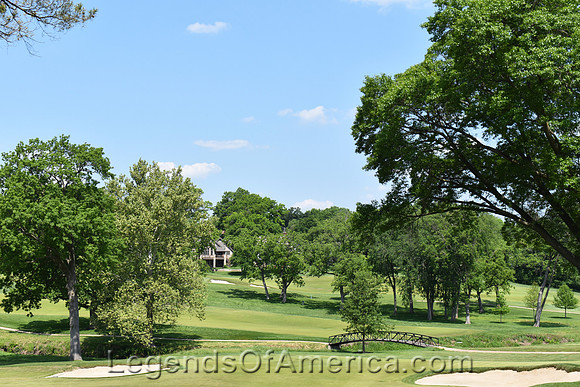 Mission Hills, KS - Country Club Golf Course