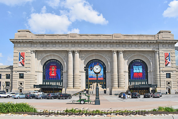 Kansas City, MO - Union Station