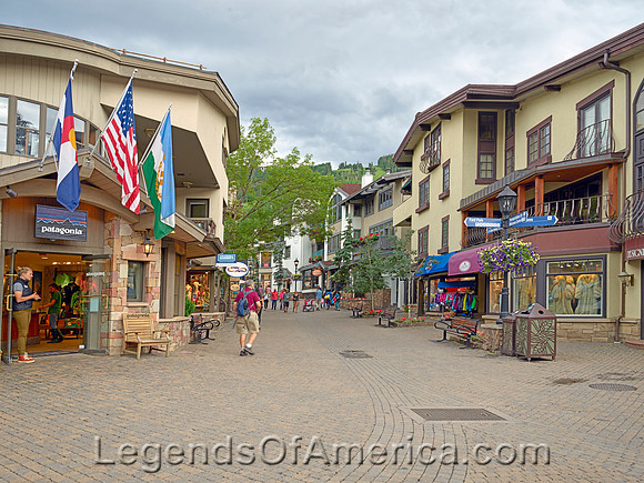 Vail, CO - Vail Village