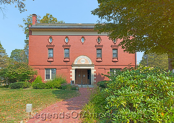 Hopkinton, NH - William Long Memorial
