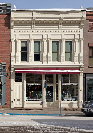 Telluride, CO - Drug Store
