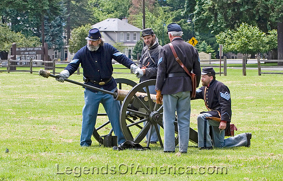 FortVancouverMountain Howitzer Assembly-nps