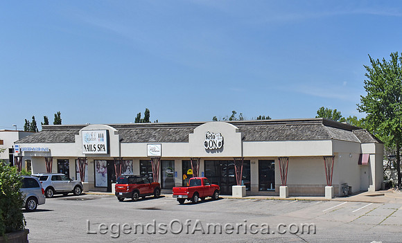 Derby, KS - Business Building - 2