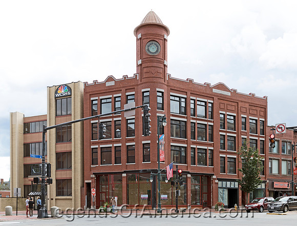 Portland, ME - Commercial Building