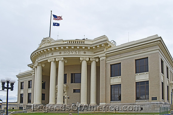 Union, SC - Courthouse