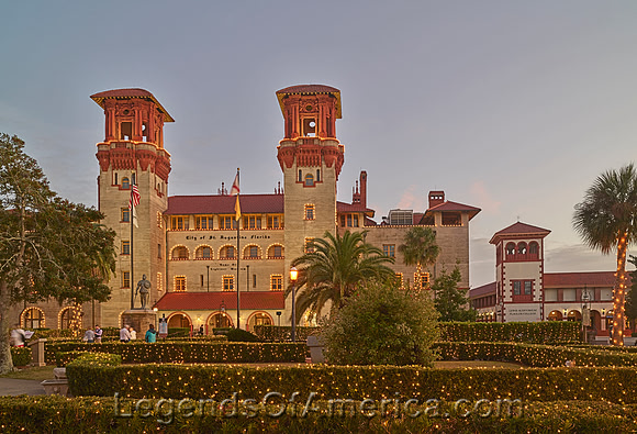 St. Augustine, FL - Lightner Museum