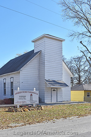 Moundville, MO - Spoken Word Tabernacle
