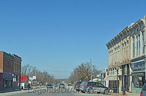Webb City, MO - Street