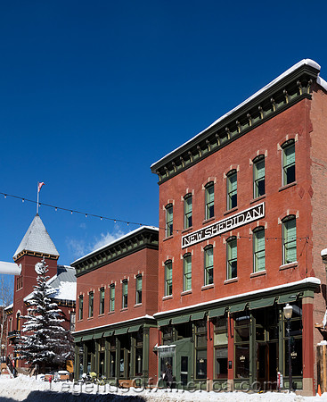 Telluride, CO - Sheridan Hotel