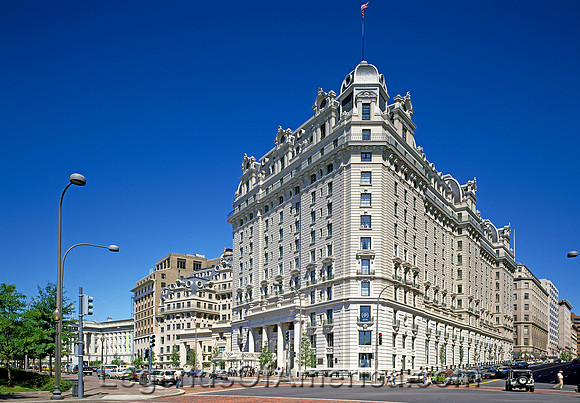 Washington, D.C. - Willard Hotel