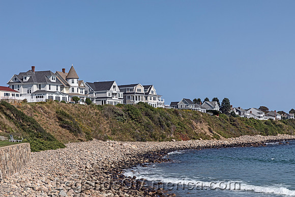 York Beach, ME - Ocean View