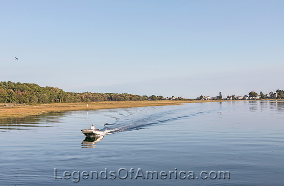 Kennebunk, ME - Mousam River