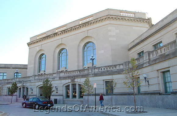 Joliet, IL - Union Station
