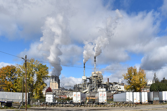 Canton, NC - Paper Mill