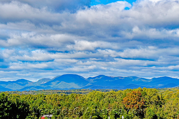 Great Smoky Mountains, NC - View - 2