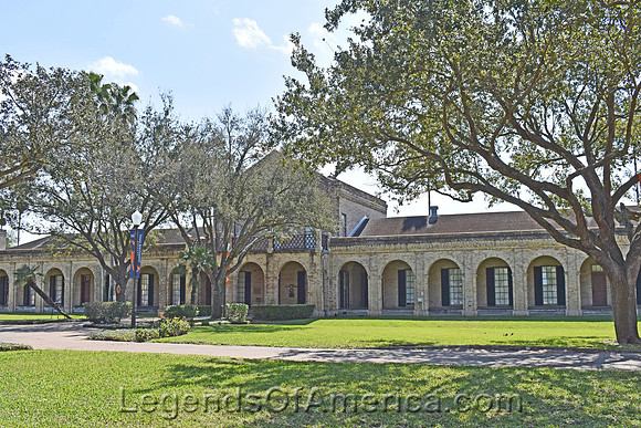 Brownsville, TX - FortBrownHospital