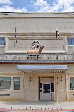 La Junta, CO - Business Building