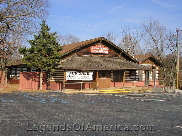 Pacific, MO - Cedar Inn
