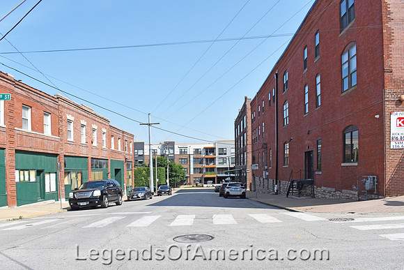 Kansas City, MO - River Market - Buildings - 2