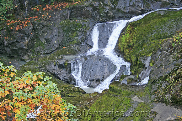 Olympic National Park, WA - Elwha Dam