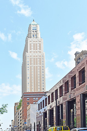 Kansas City, MO - Power & Light Building