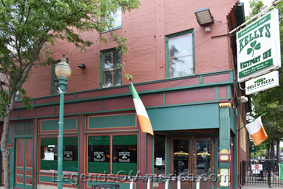 Kansas City, MO - Westport Kelleys Inn - 2