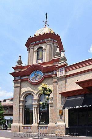 Kansas City, MO - Country Club Plaza Steakhouse