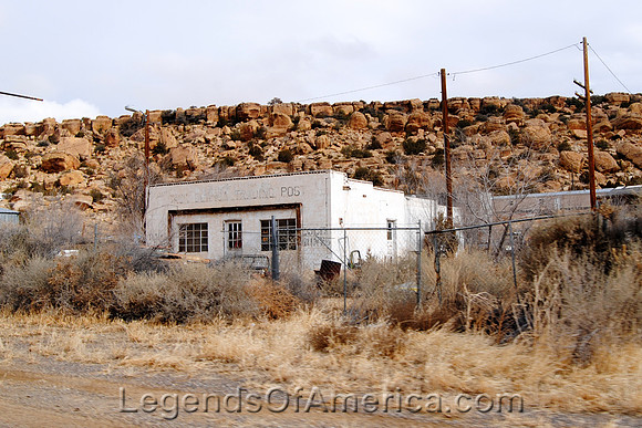 Cubero, NM - Old Trading Post