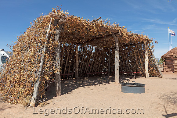 Canyon de Chelly, AZ - Structure - 2