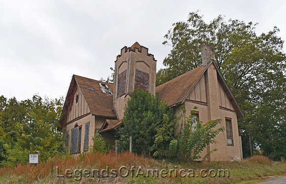 Union, SC - Old Church