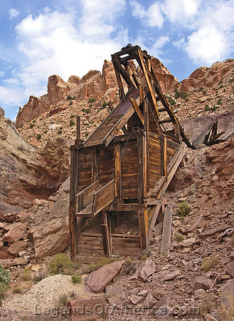 Capitol Reef National ParkDuchess Minenps