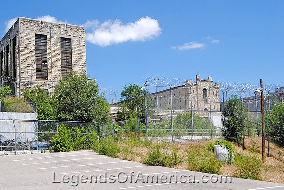 Jefferson City, MO - Old Missouri Penitentiary - 2