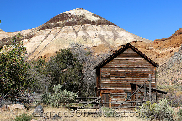 Vale, OR - Birch Creek Historic Ranch