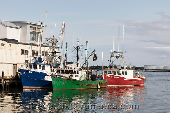 Portland, ME - Casco Bay Harbor - 2