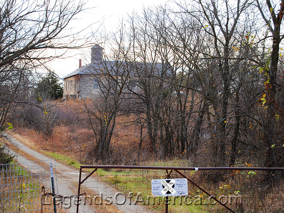Skiddy, KS - School