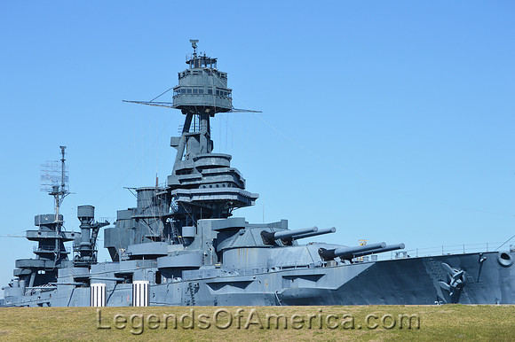 LaPorteTXSanJacintoBattlefieldShip-da