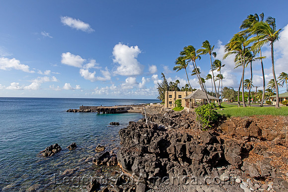 Kalaupapa, HA - Landing