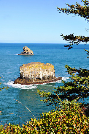 Oregon Coastline