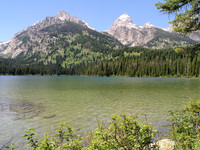 Grand Tetons, WY
