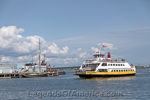 PortlandME-Casco BayFerries