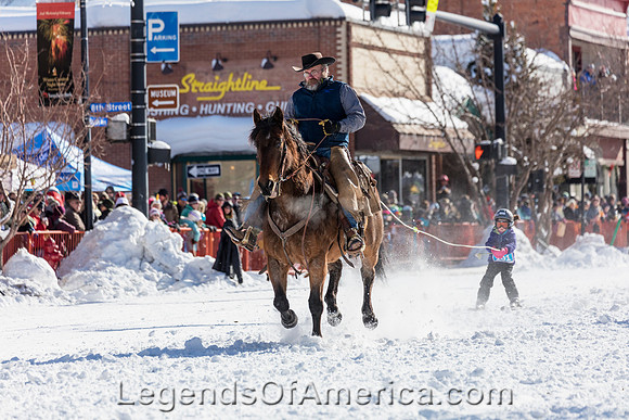 Steamboat Springs, CO - Winter Carnival