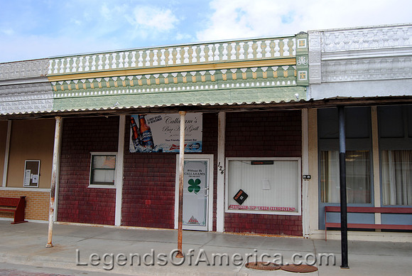 White City, KS - Bar