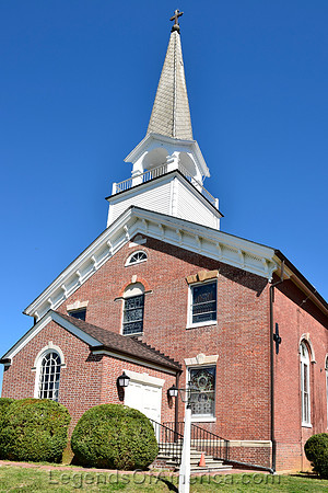 Port Tobacco, MD - St. Ignatius Chapel